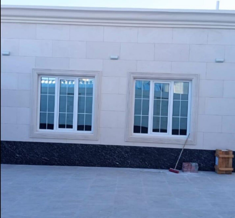 upvc aluminum glass partions - 7