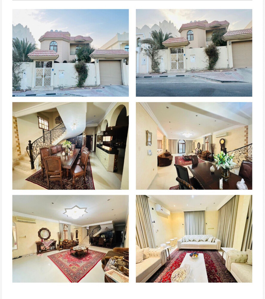 الثمامة القديمة للبيع فيلا 515 م - 2