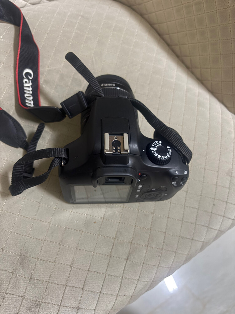 CANON EOS4000D DSLR CAMERA  - 2