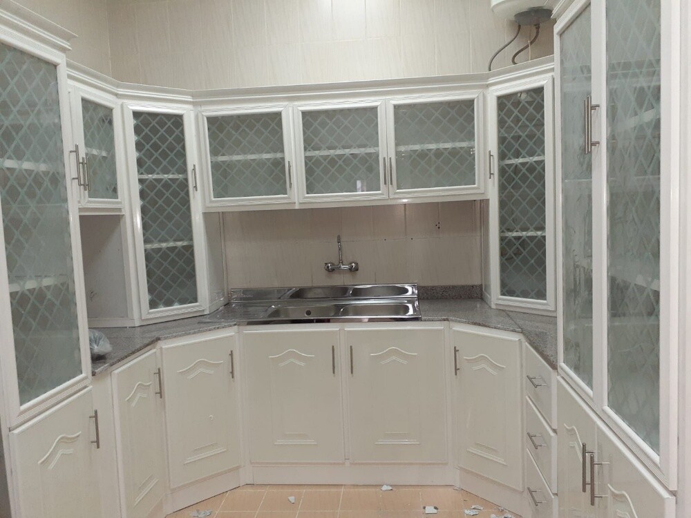 aluminium, kitchen cabinet - 10