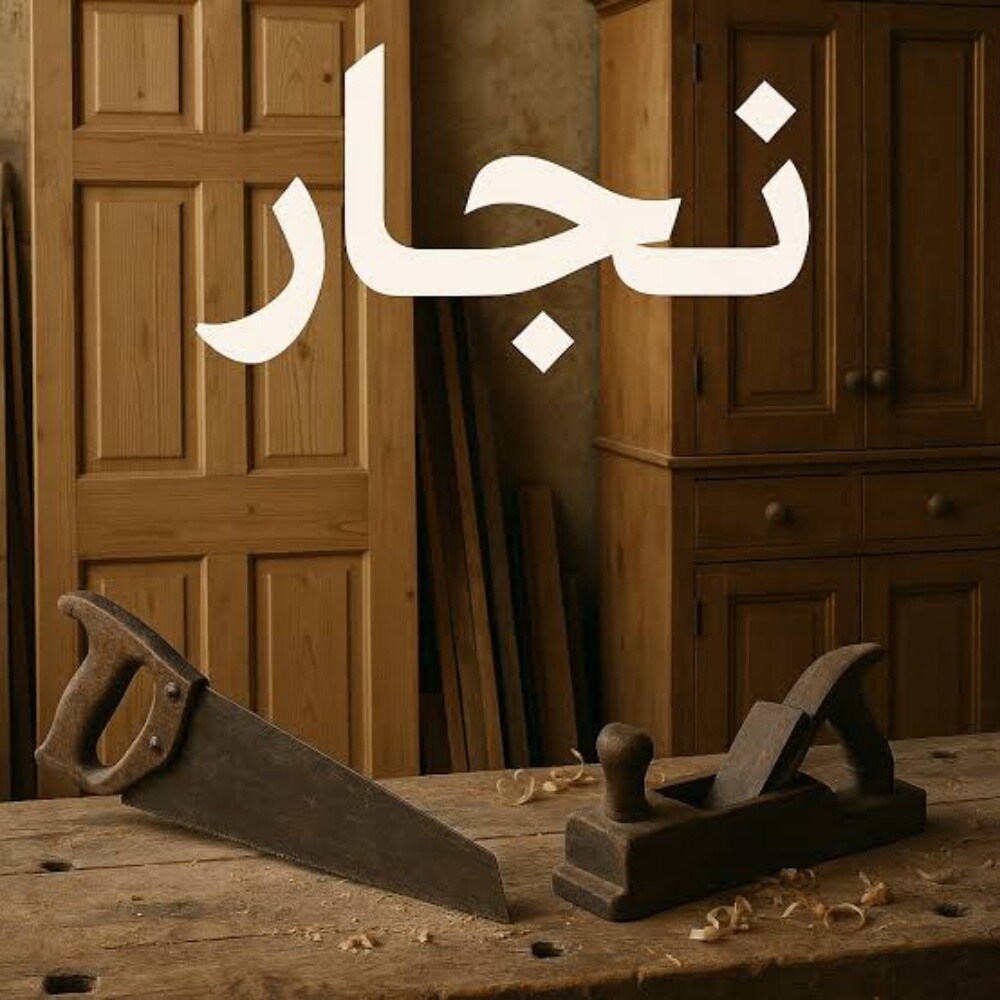 نجار أبواب وفتح الباب المغلق - 1