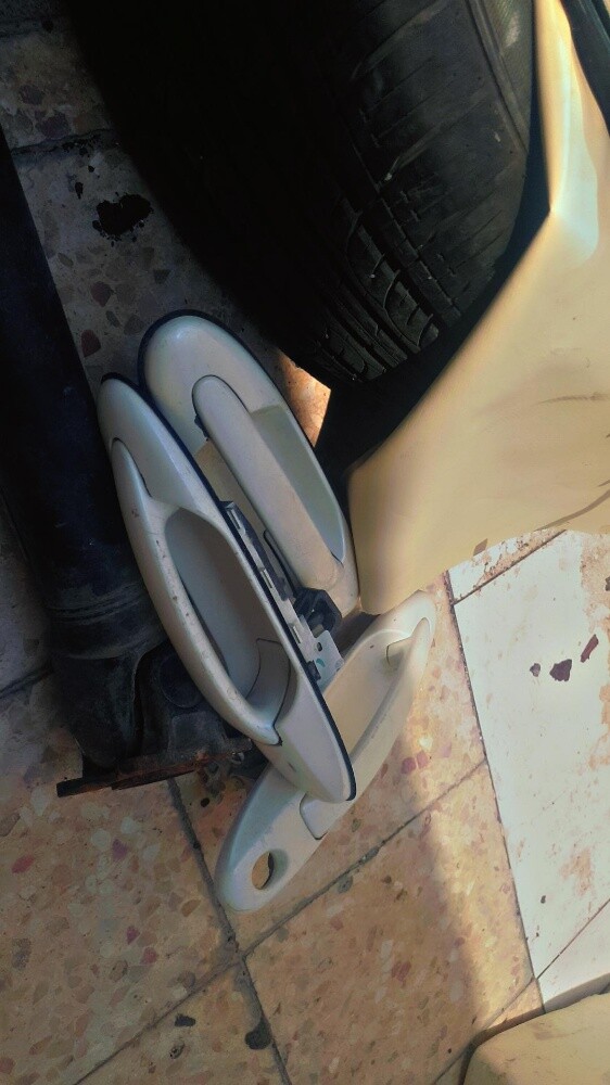 Spare parts - 3