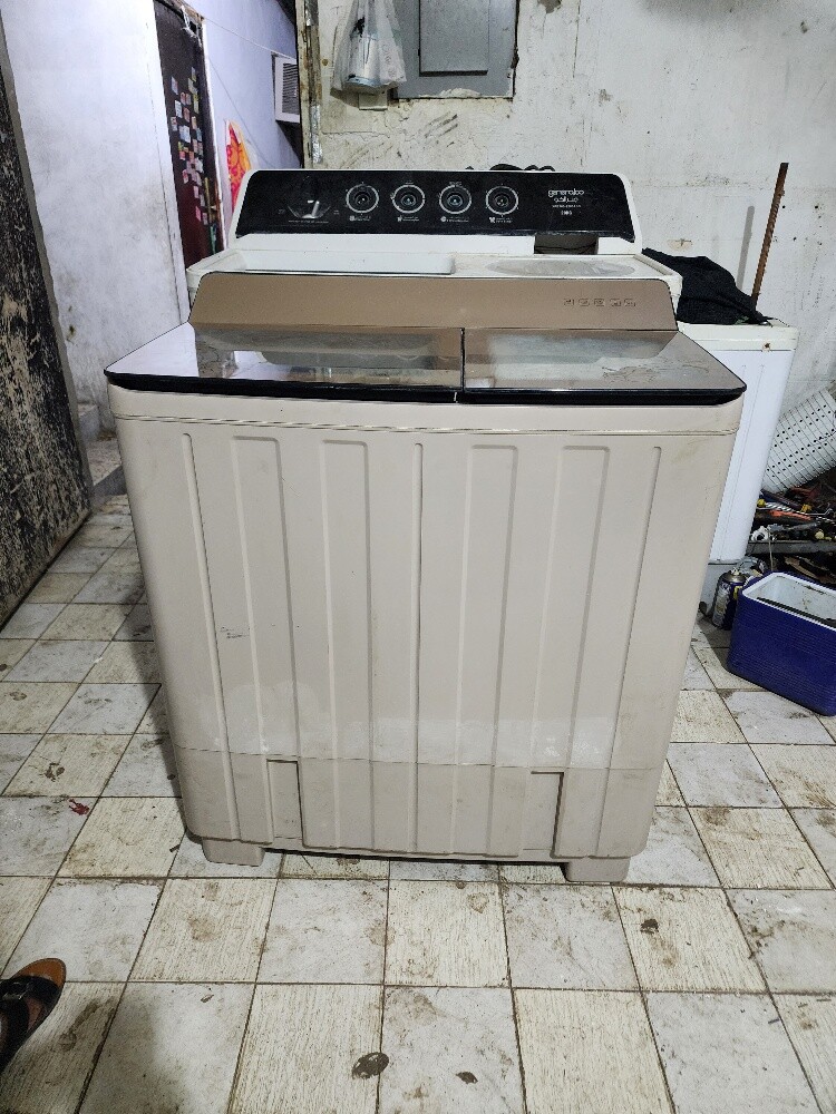 BOMA washing machine - 1