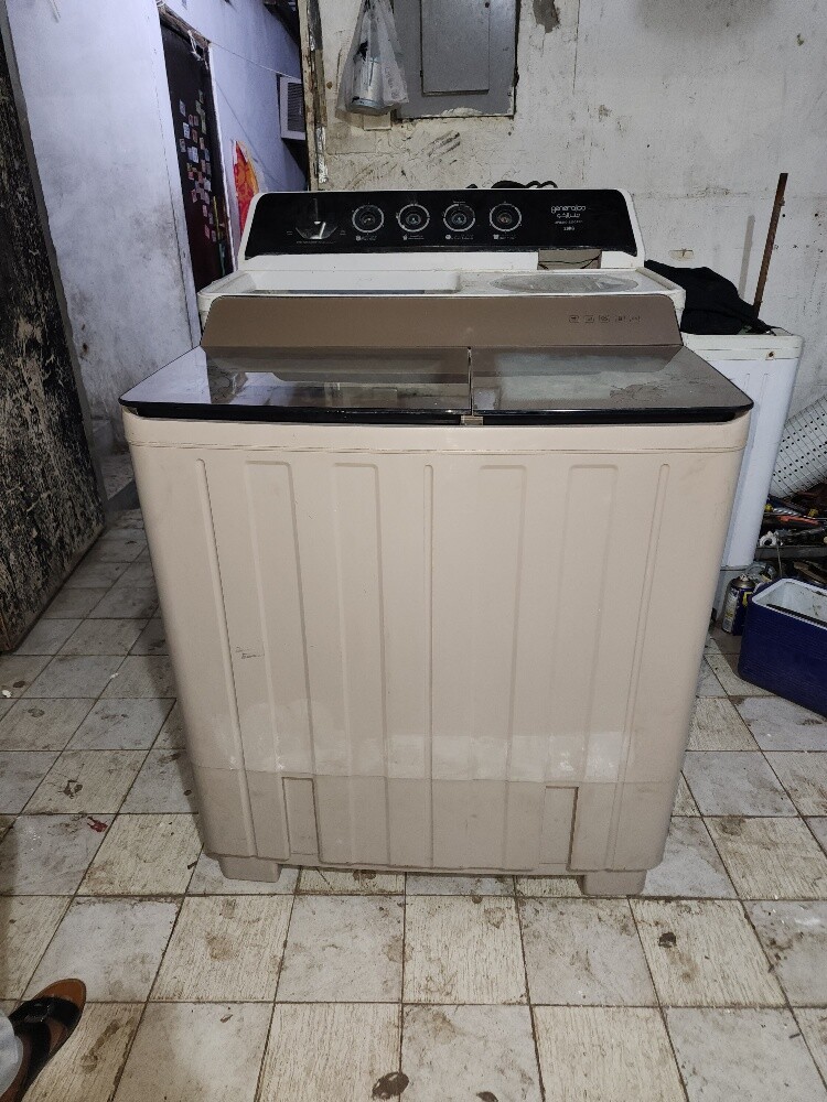 BOMA washing machine - 3