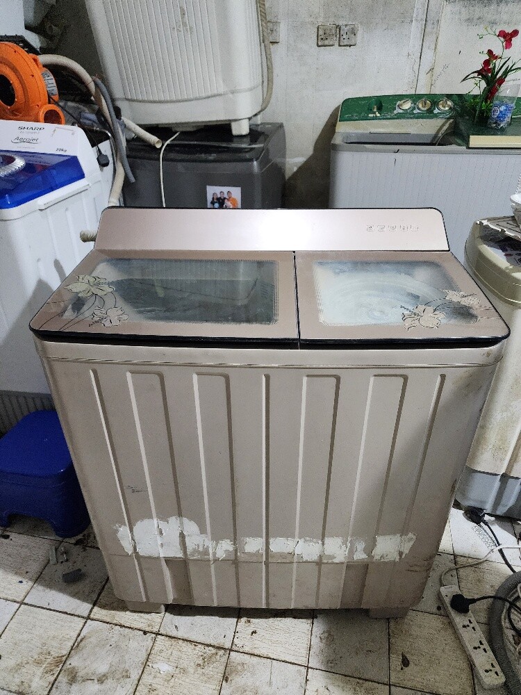 BOMA washing machine - 5