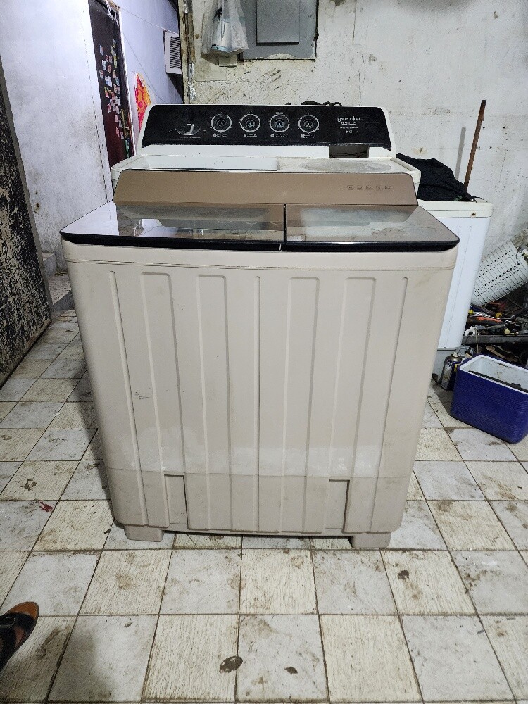 BOMA washing machine - 2