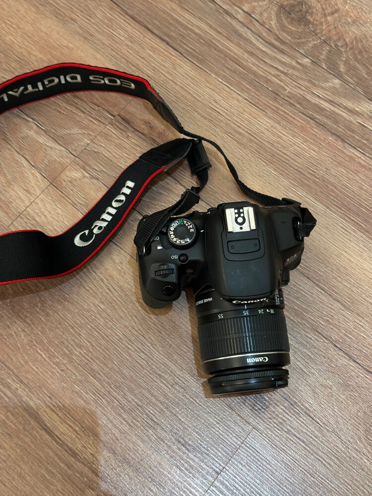 CANON EOS 650D - 4