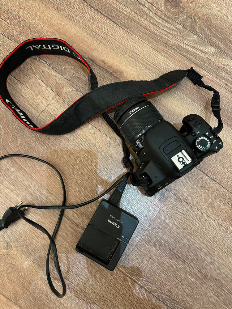 CANON EOS 650D - 5