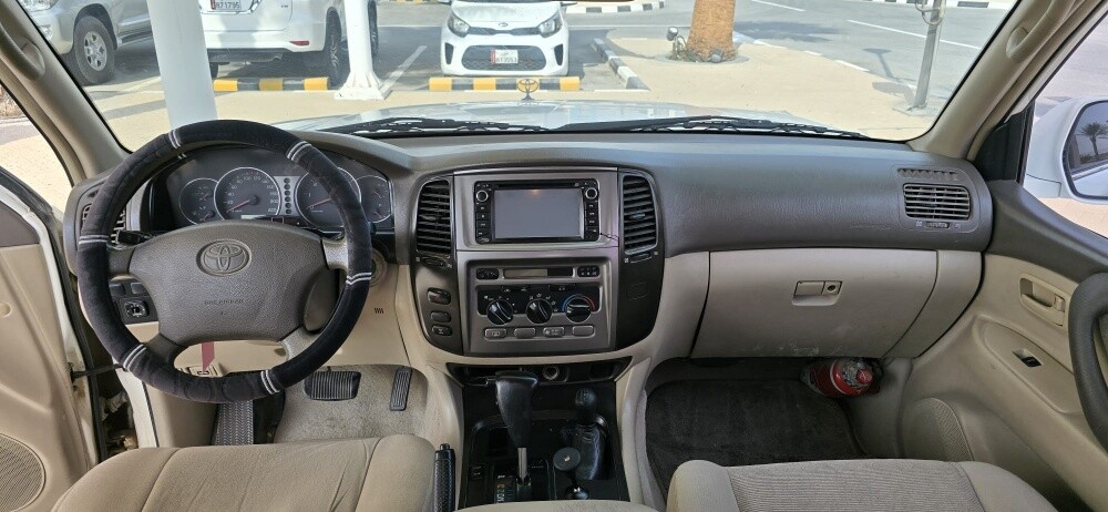 LANDCRUISER V6 - 8