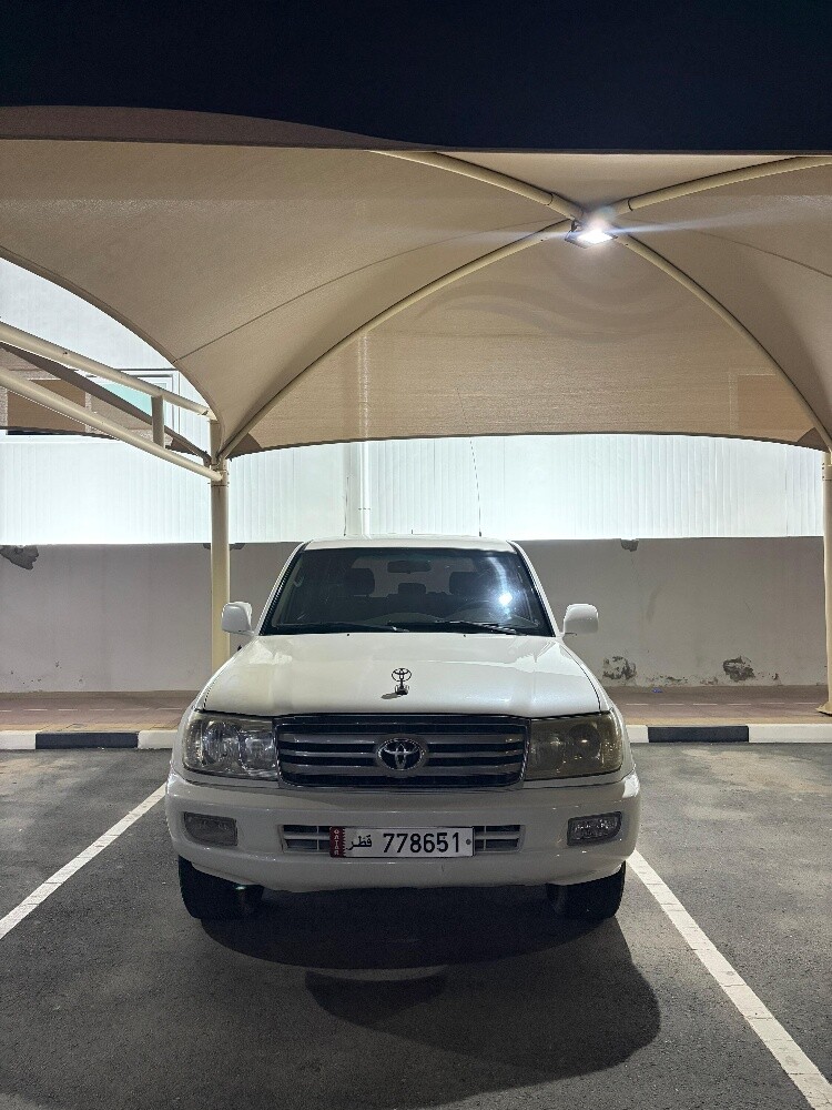 LANDCRUISER V6 - 3