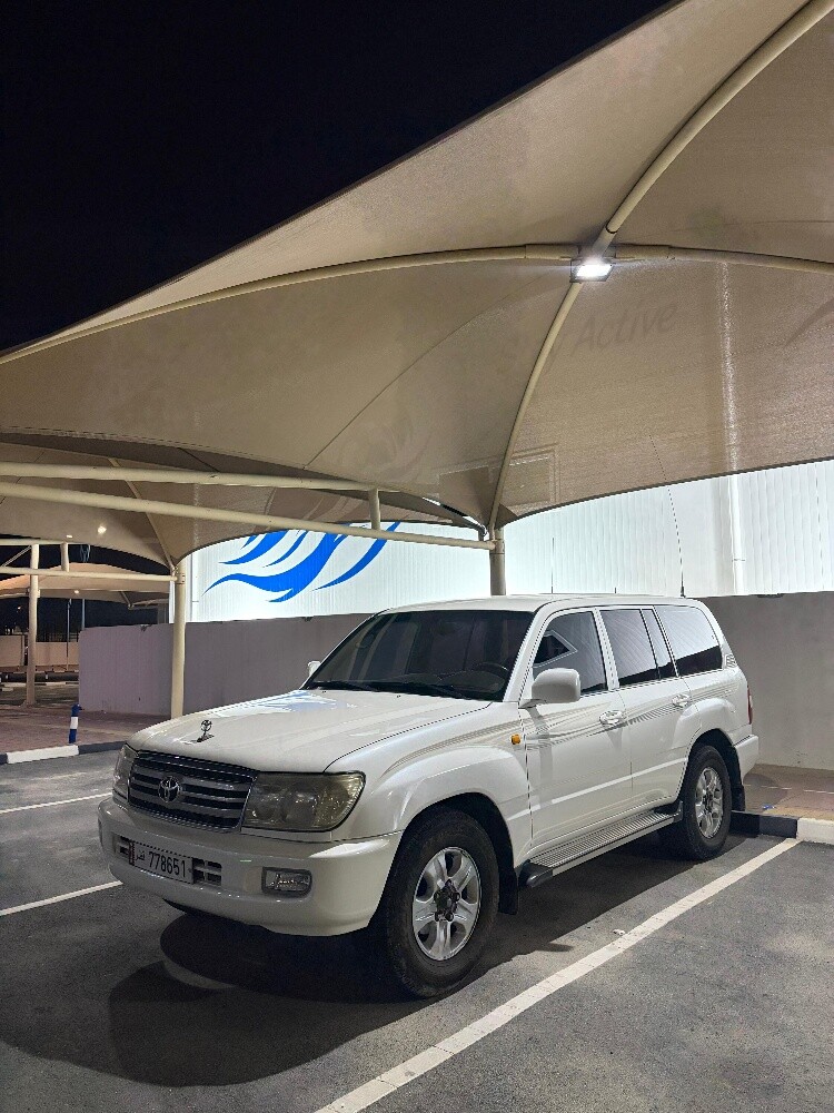LANDCRUISER V6 - 2