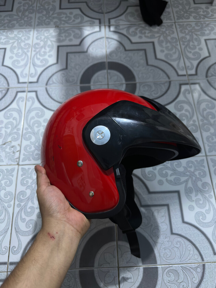 Zeus vehicle helmet  - 2