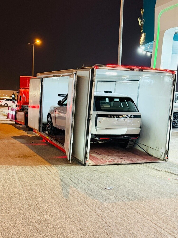 سطحه فل داون مغلقة نقل خارجي - 6