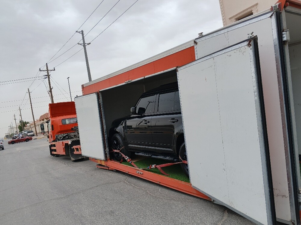 سطحه فل داون مغلقة نقل خارجي - 2