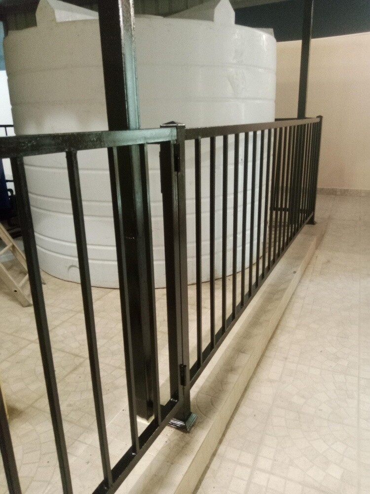 نقوم بجميع اعمال الحدادةتركيب مظل - 3