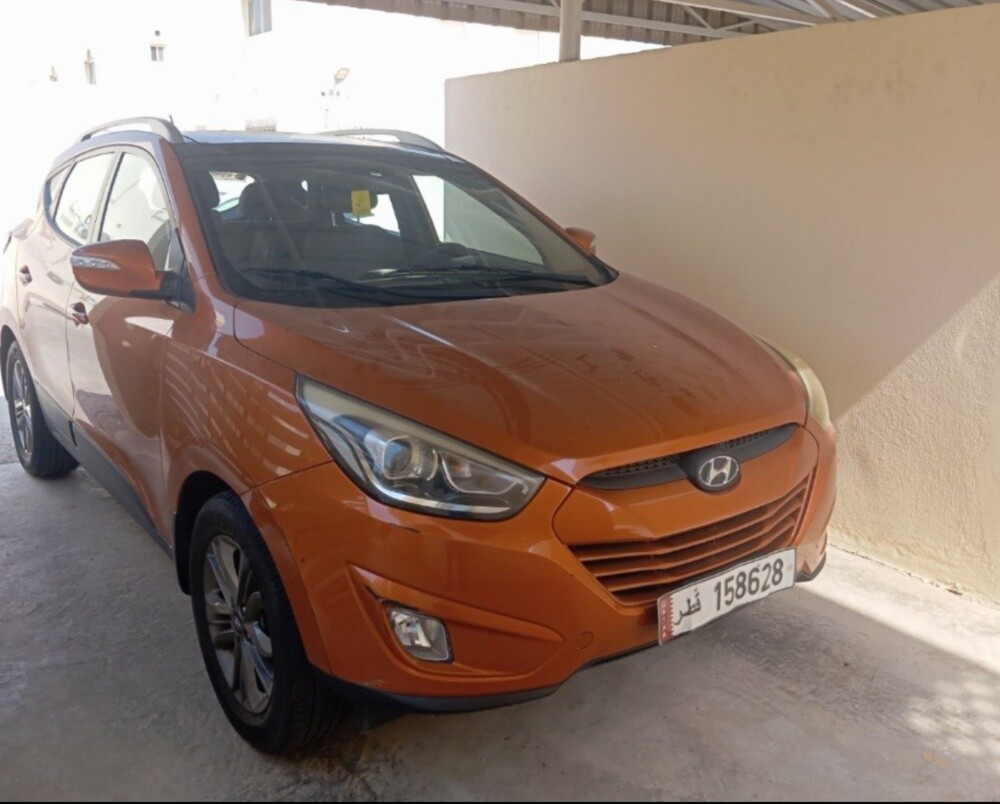Hyundai Tucson 2015 – Mid Option - 1