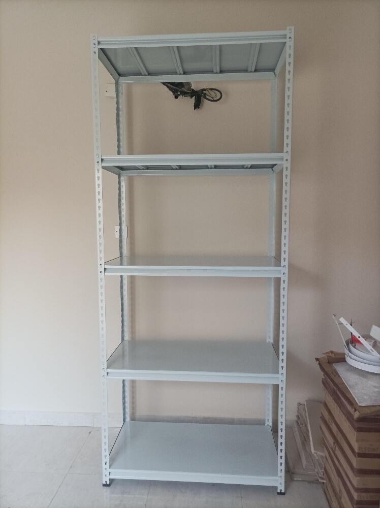 Heavy Duty Storage Rack available - 12