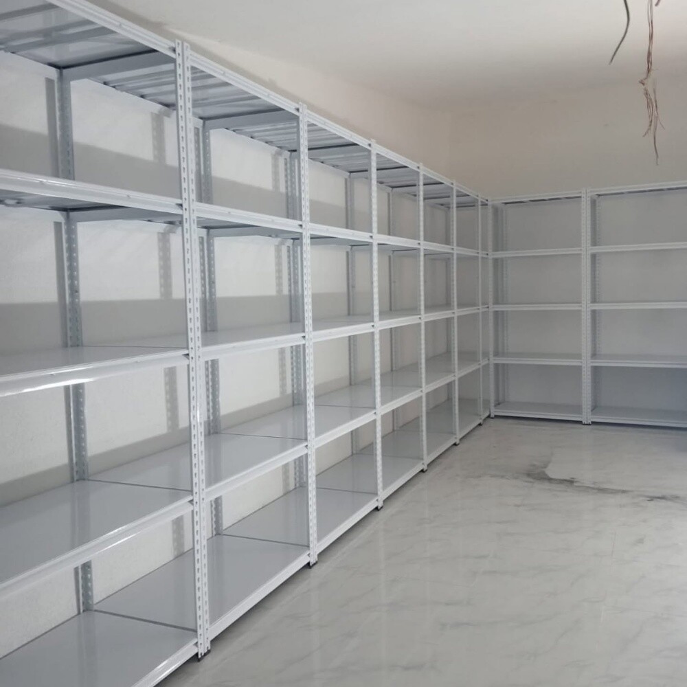 Heavy Duty Storage Rack available - 10