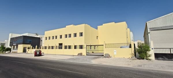 مستودع ومكاتب - بركة العوامر - 5