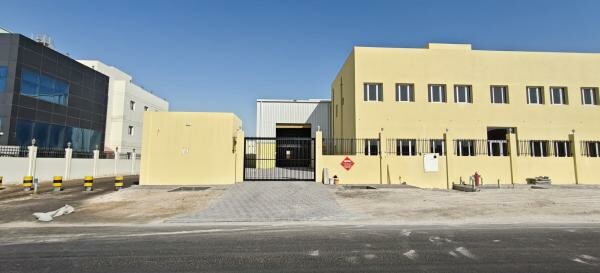 مستودع ومكاتب - بركة العوامر - 2