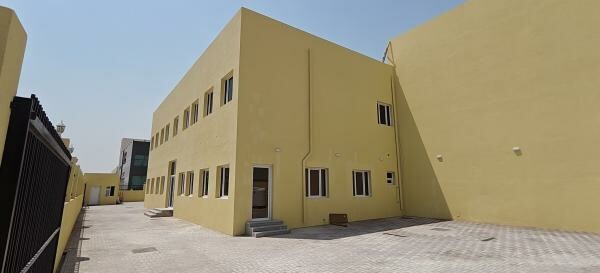 مستودع ومكاتب - بركة العوامر - 6