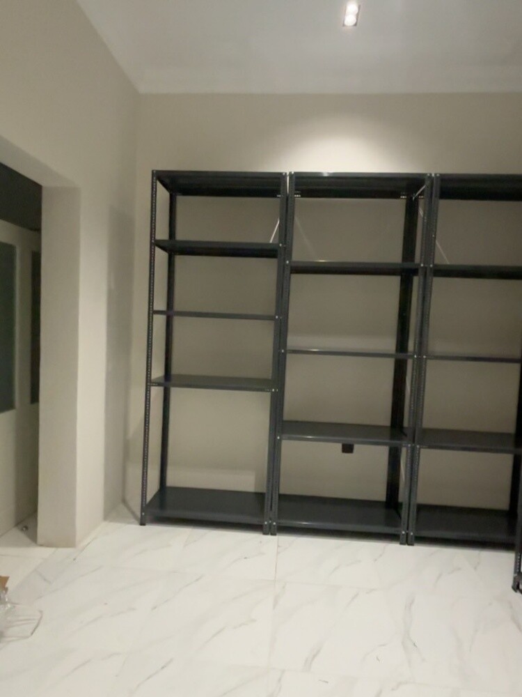 Heavy Duty Storage Rack available - 12