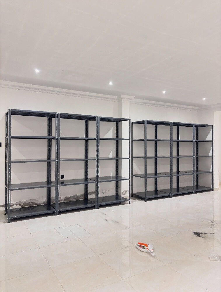 Heavy Duty Storage Rack available - 1