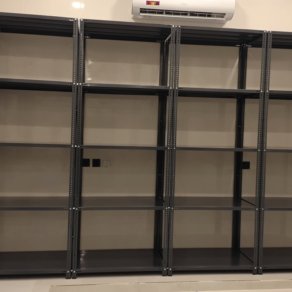 Heavy Duty Storage Rack available - 8