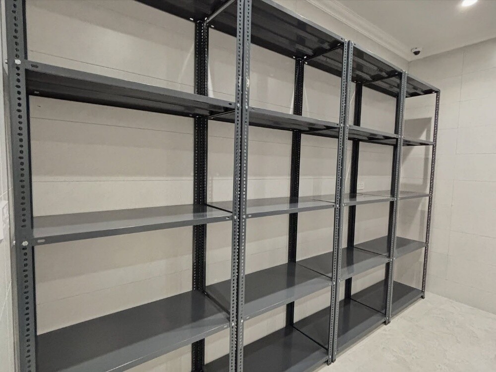 Heavy Duty Storage Rack available - 13