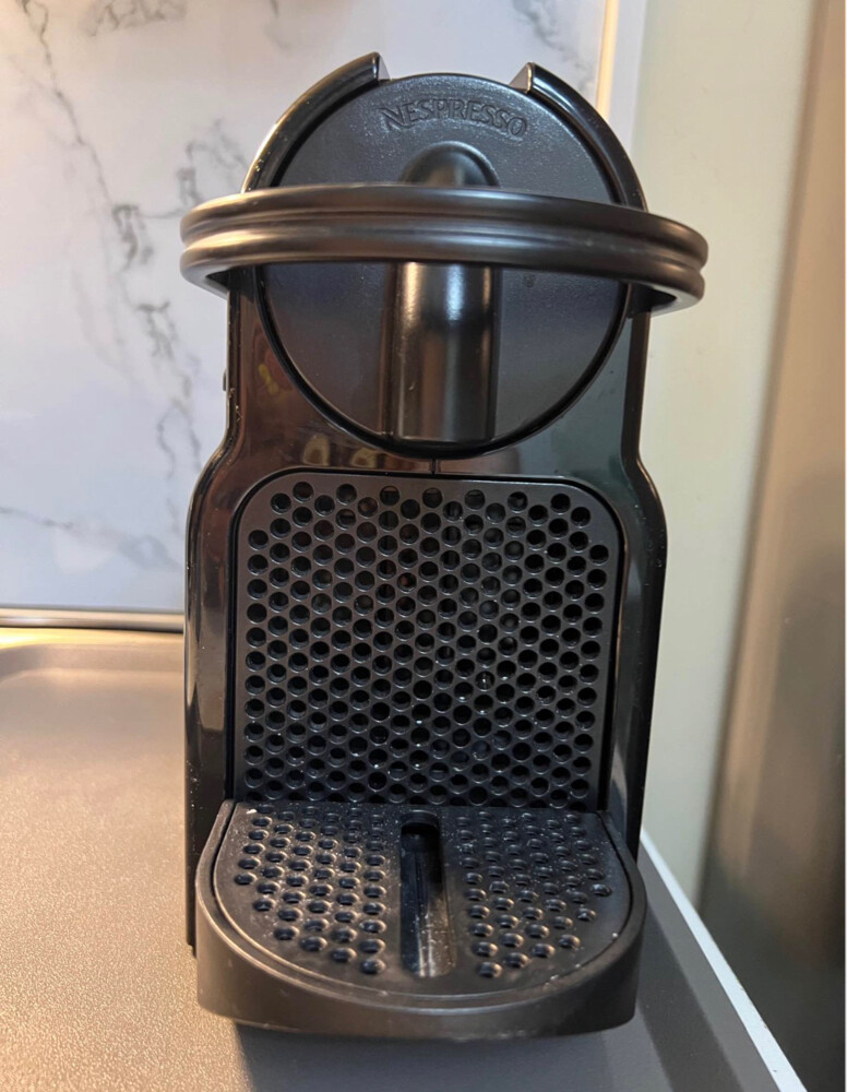 Nespresso Coffee Machine - 6