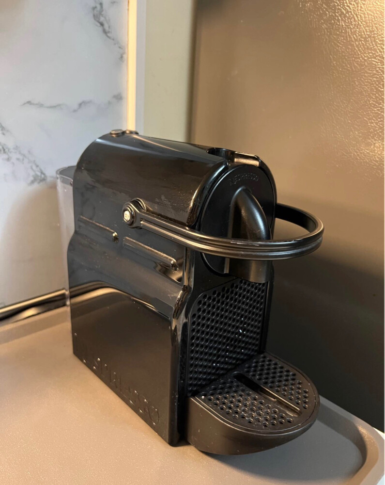 Nespresso Coffee Machine - 3