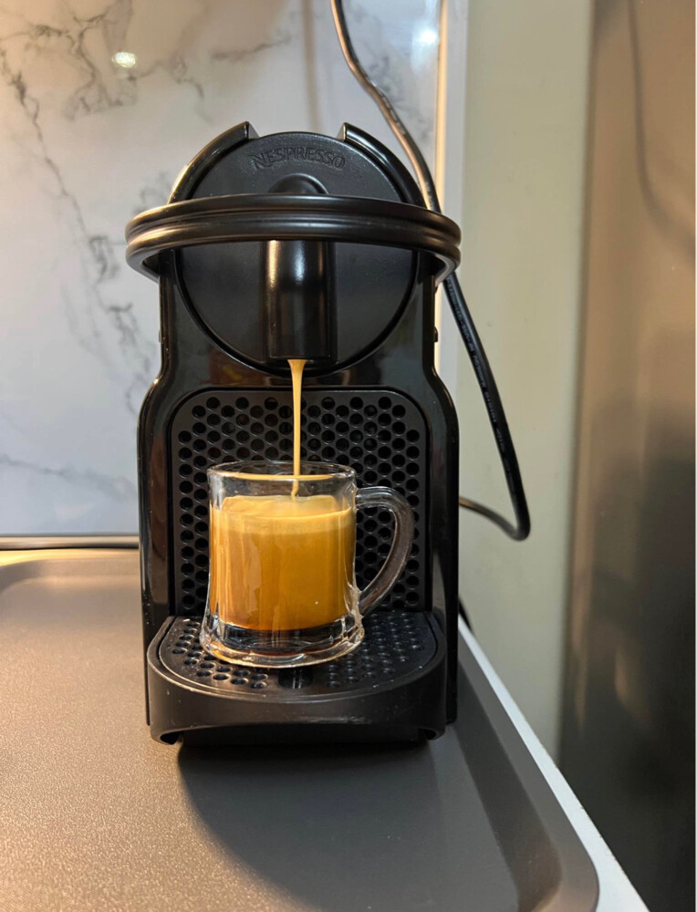 Nespresso Coffee Machine - 2