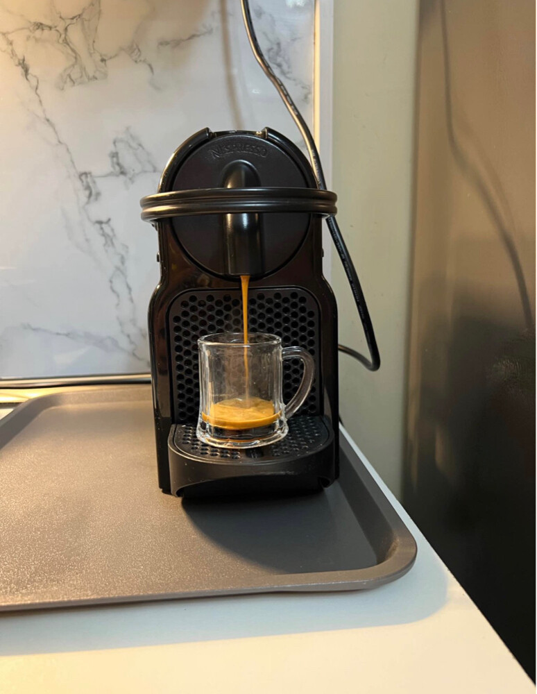 Nespresso Coffee Machine - 5