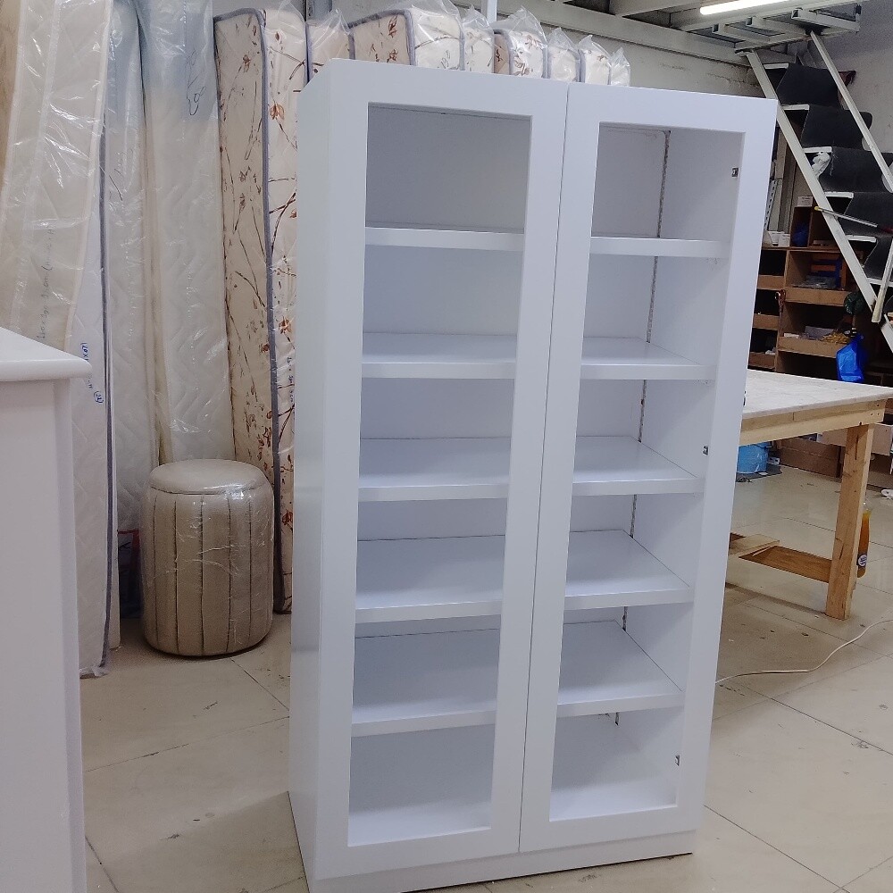 2 Door cabinet available - 11