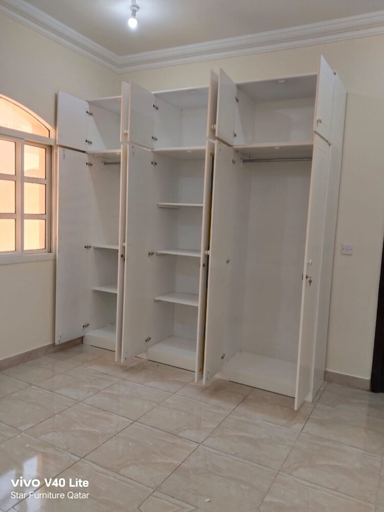 6 Door cabinet available - 9