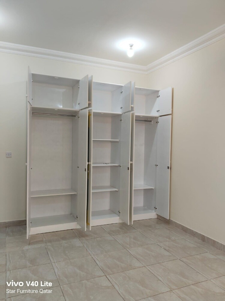 6 Door cabinet available - 20