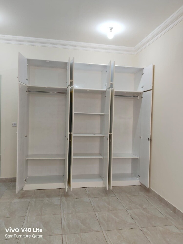 6 Door cabinet available - 15