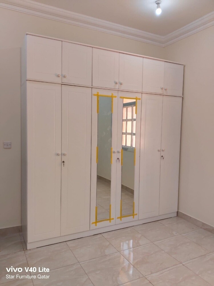 6 Door cabinet available - 17