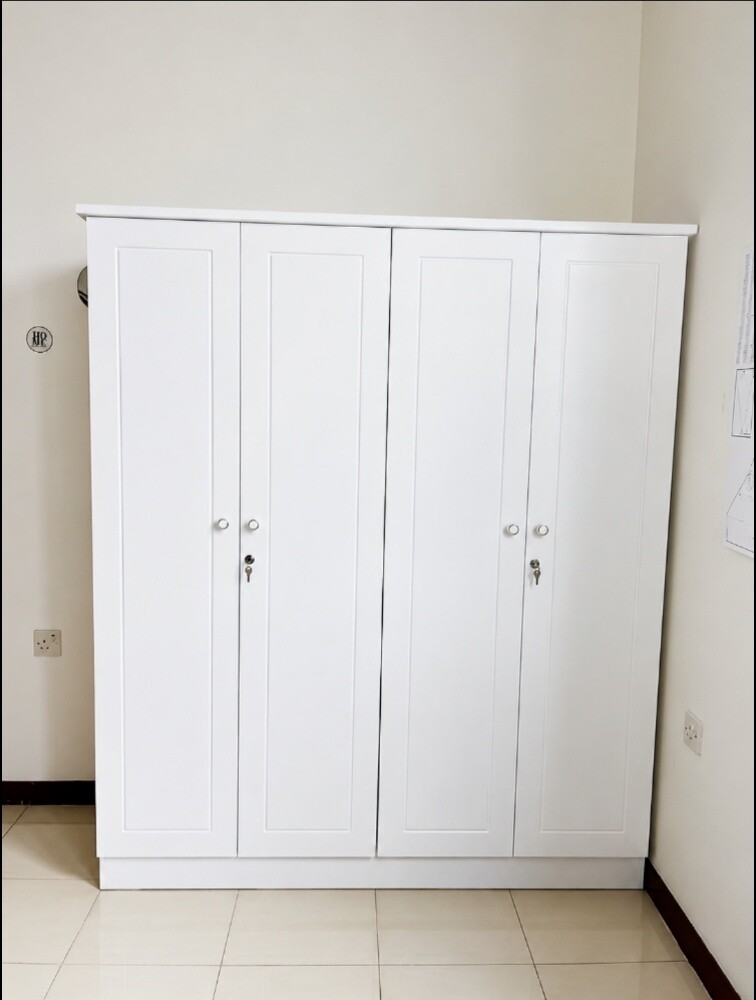 6 Door cabinet available - 10