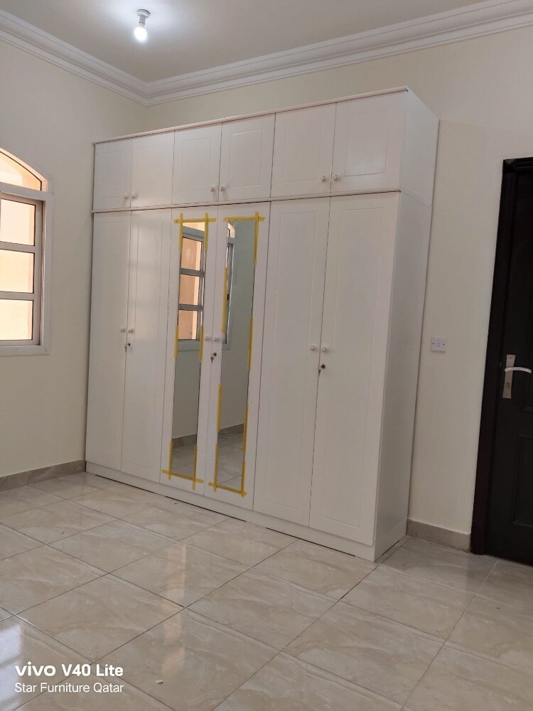 6 Door cabinet available - 23