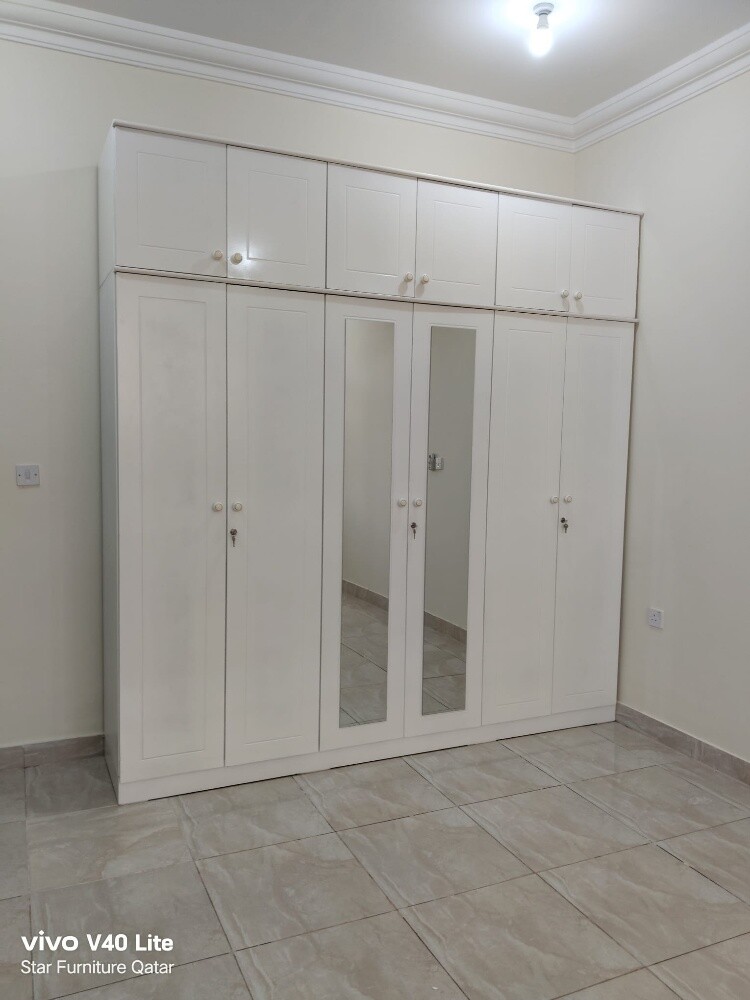 6 Door cabinet available - 22