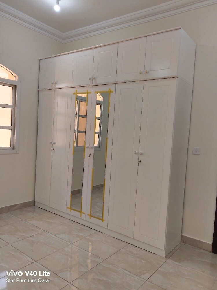 6 Door cabinet available - 13