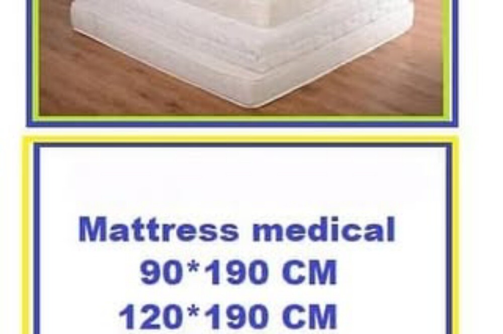Matrass available - 2