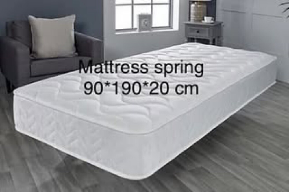 Matrass available - 9