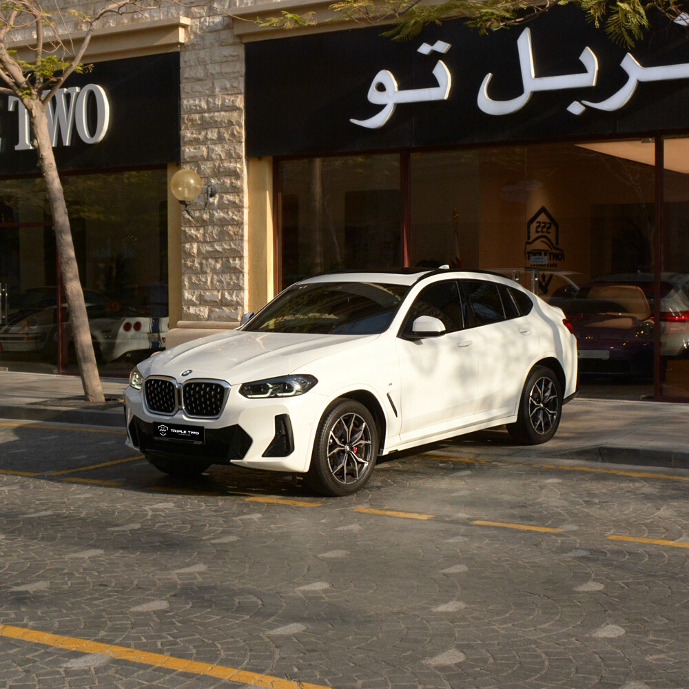 بي ام دبليو اكس 4 2022 - 1