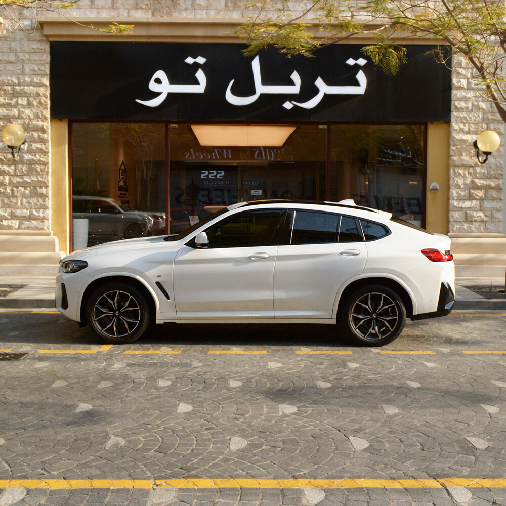 بي ام دبليو اكس 4 2022 - 5