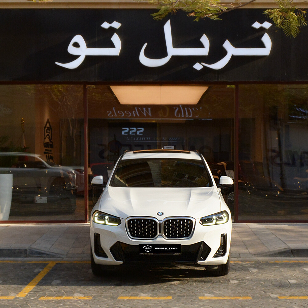 بي ام دبليو اكس 4 2022 - 3
