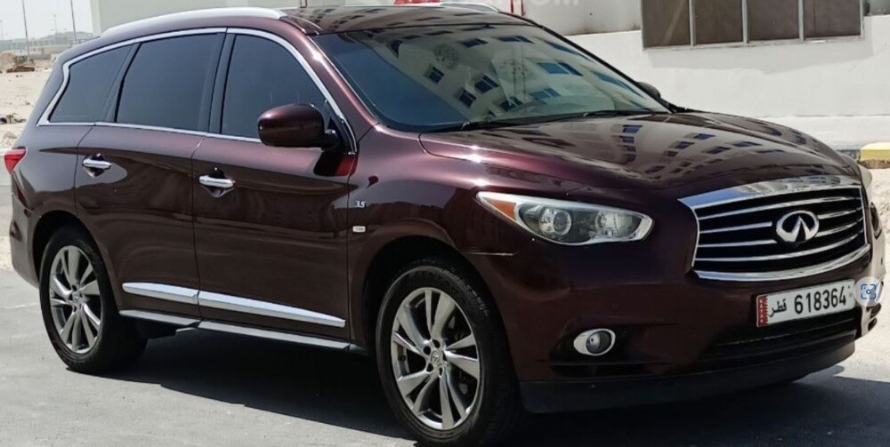2014 Infiniti QX60 - 2