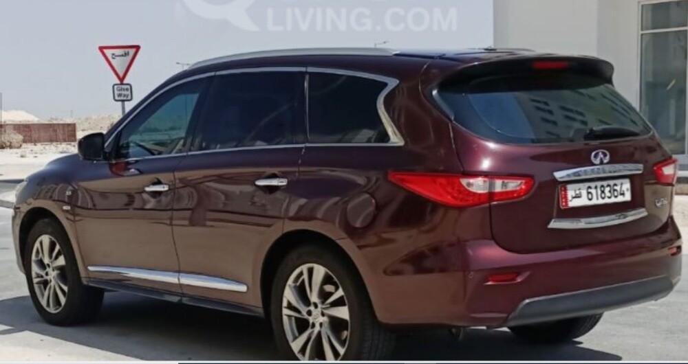 2014 Infiniti QX60 - 4