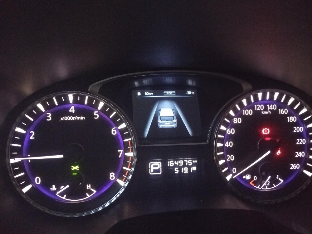 2014 Infiniti QX60 - 7